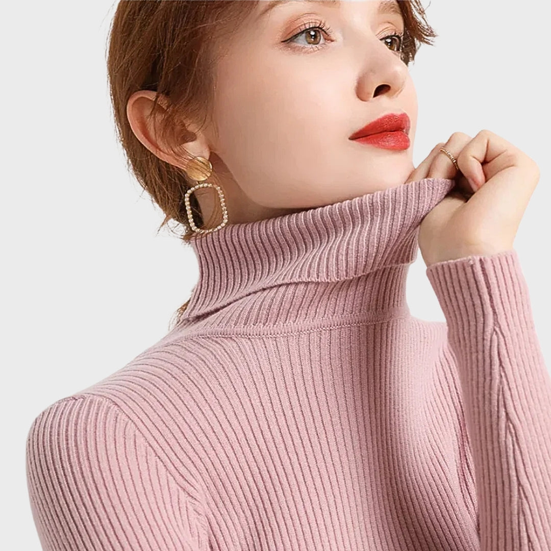 Drune | Herbst Cashmere Rollkragen