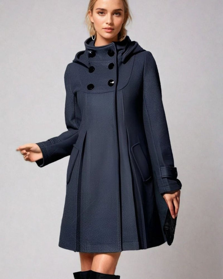 Drune | Jacke mit Seitentaschen