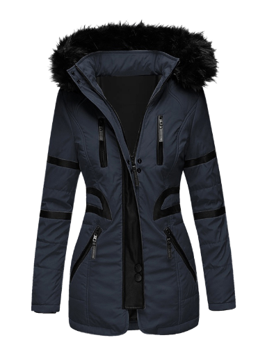 Drune | Warme und wasserdichte Winterjacke