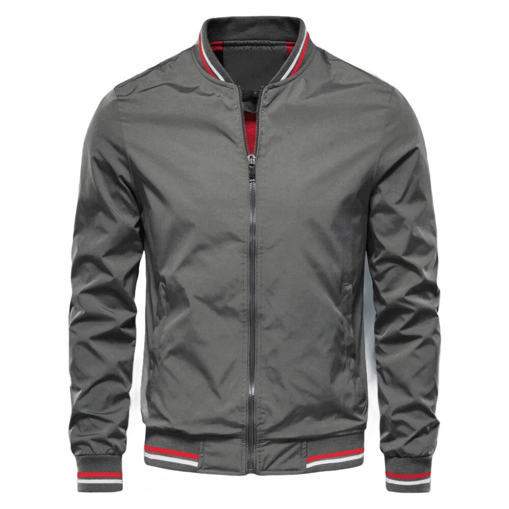 Drune | Lässig Bomber Für Männer
