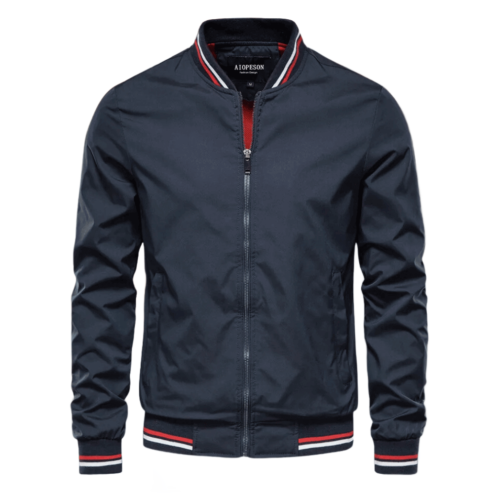 Drune | Bomberjacke Aus Polyester Sportlich Und Leicht