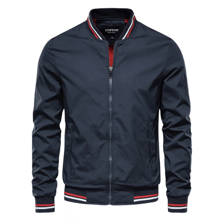 Drune | Bomberjacke Aus Polyester Sportlich Und Leicht