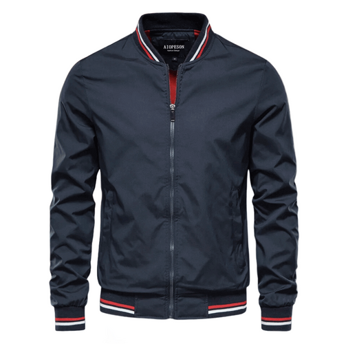 Drune | Bomberjacke Aus Polyester Sportlich Und Leicht