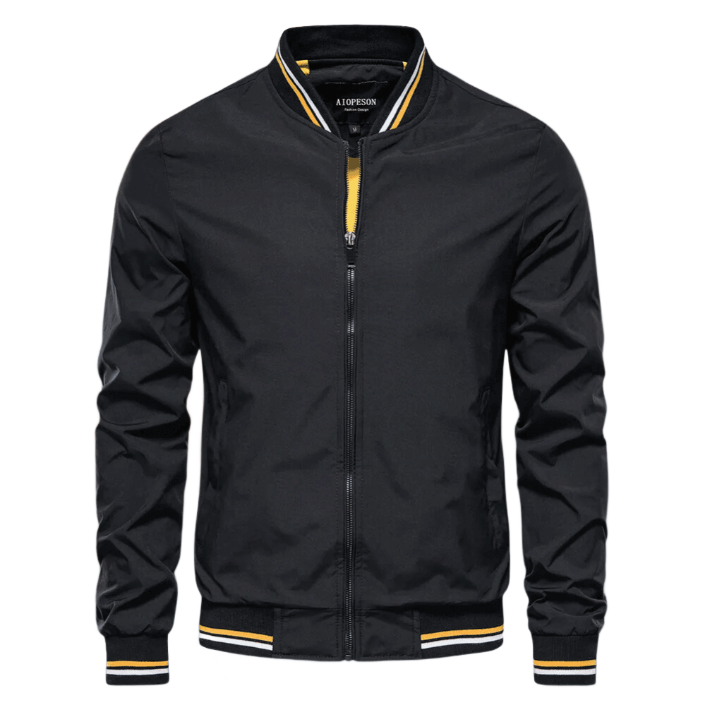 Drune | Lässig Bomber Für Männer