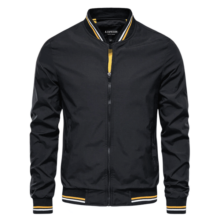 Drune | Lässig Bomber Für Männer