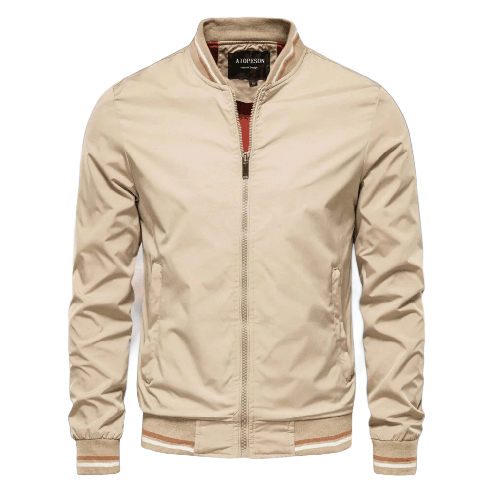 Drune | Bomberjacke Aus Polyester Sportlich Und Leicht