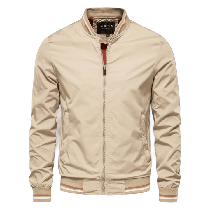 Drune | Bomberjacke Aus Polyester Sportlich Und Leicht