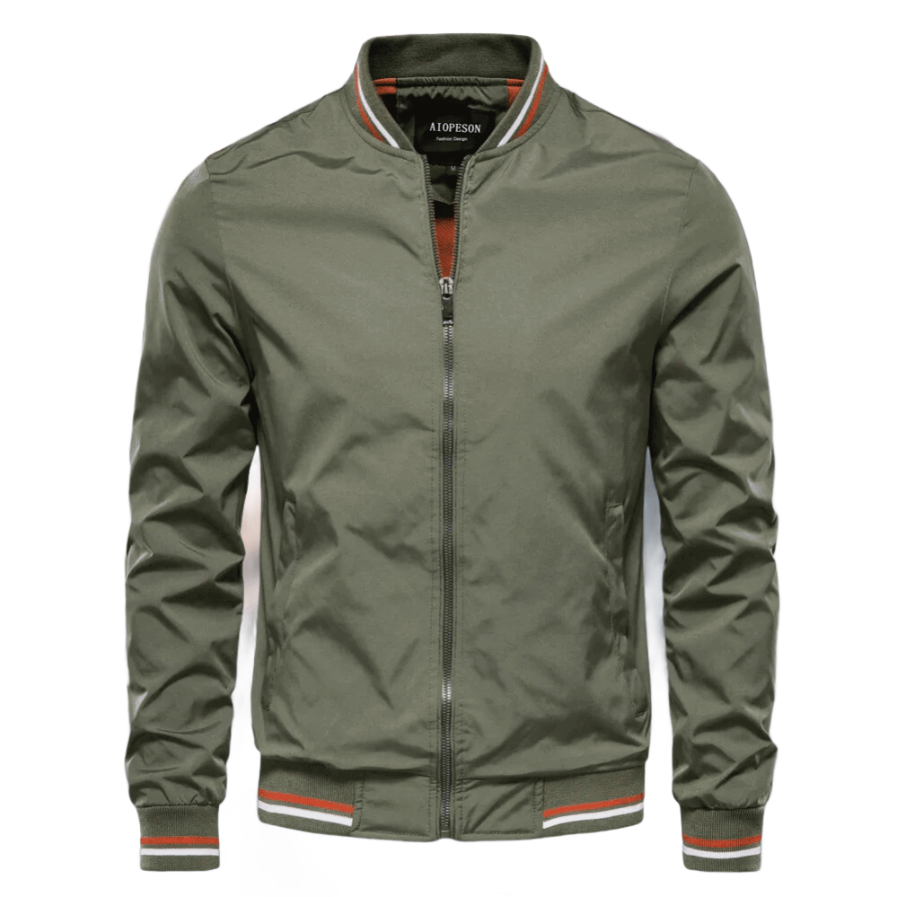 Drune | Lässig Bomber Für Männer