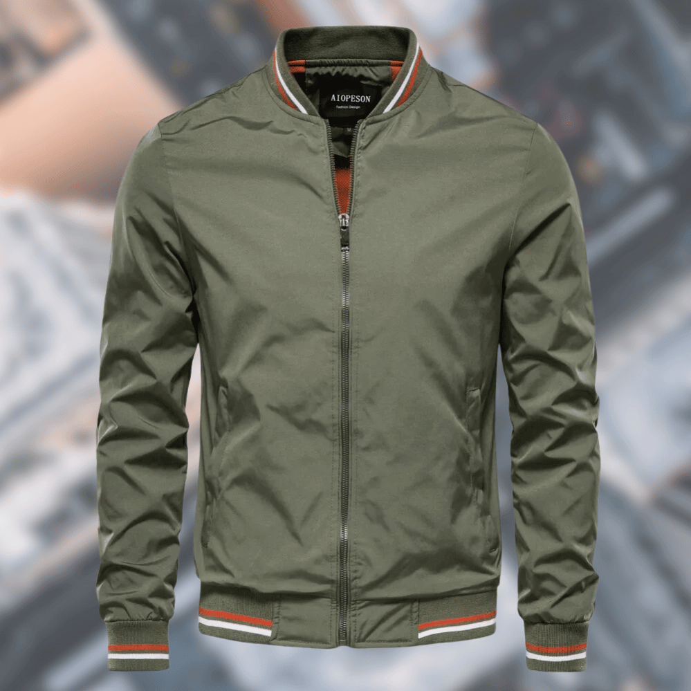Drune | Die Stilvolle und Bequeme Jacke