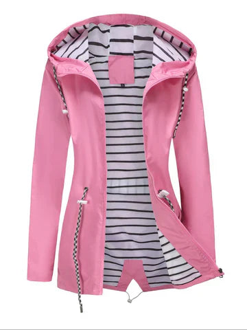 Drune | Sommerjacke - Damen - Sportstil - Wasserdicht - Winddicht