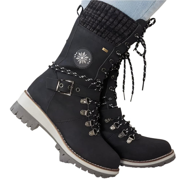 Orthopädische Thermo-Winterstiefel für Damen Drune Drune