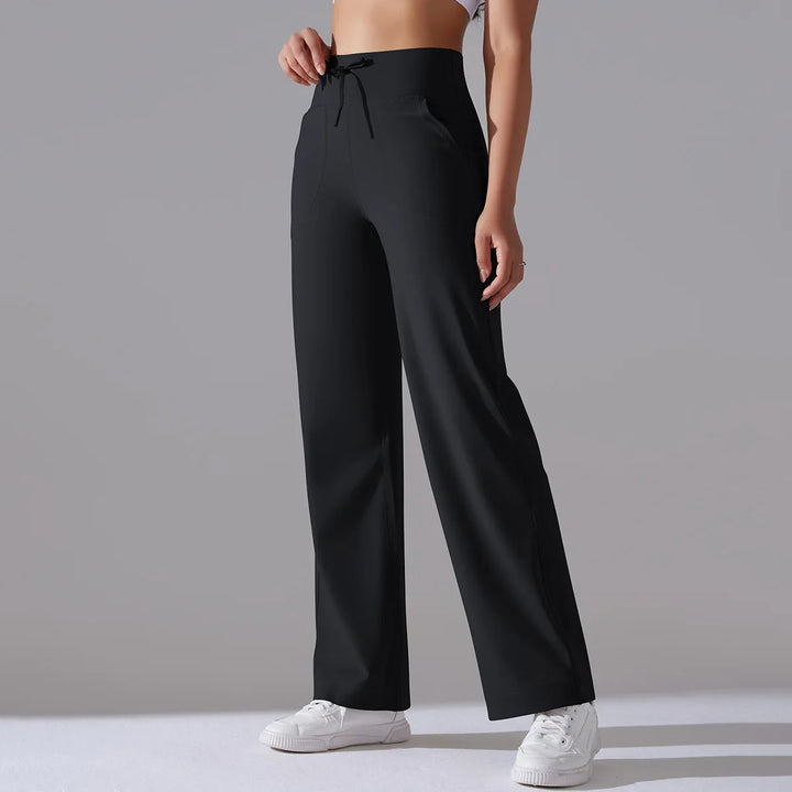 Drune | Gerade Schnitt Yoga-Hose