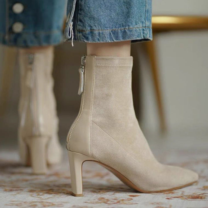 Drune | Schuhe Stiefelette Für Frauen
