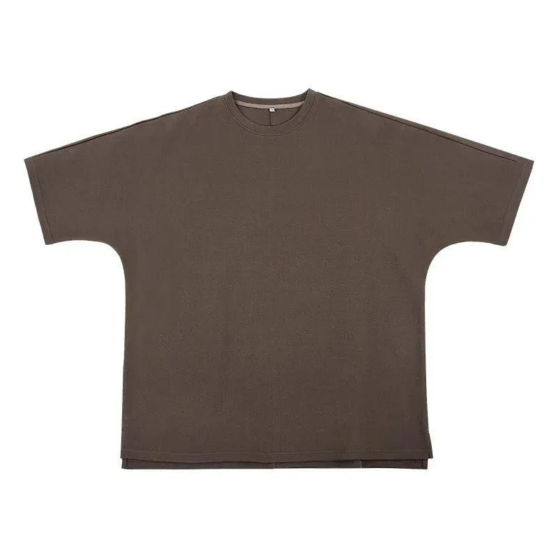 Drune | T-Shirt ampia Air Cotton