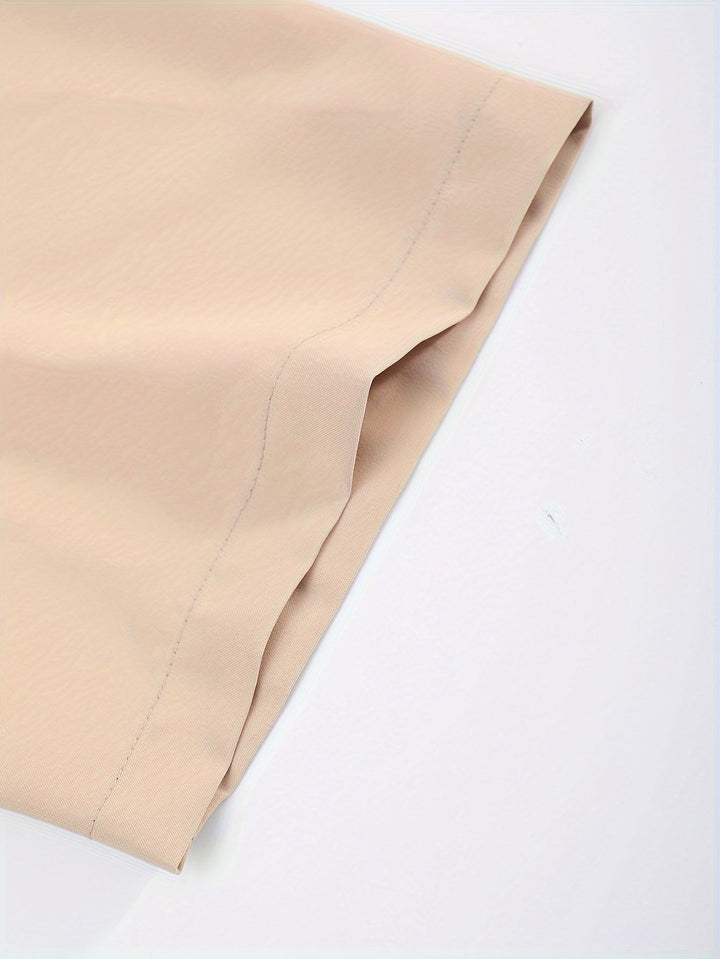 Drune | Sommeroutfitsatz in Einfarbiger Farbe