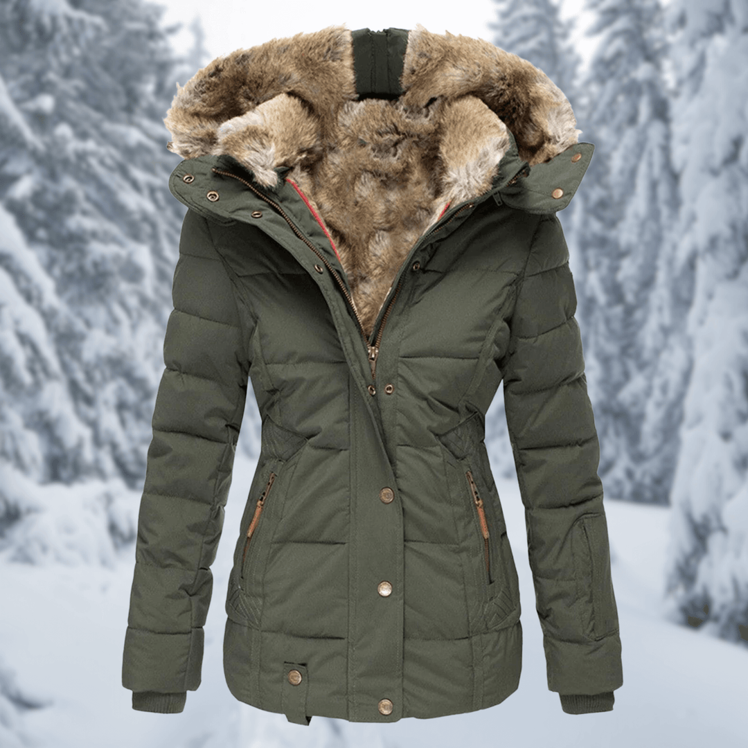 Drune | Elegante Winterjacke