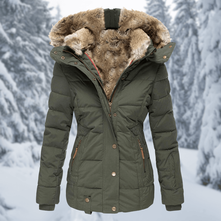 Drune | Elegante Winterjacke
