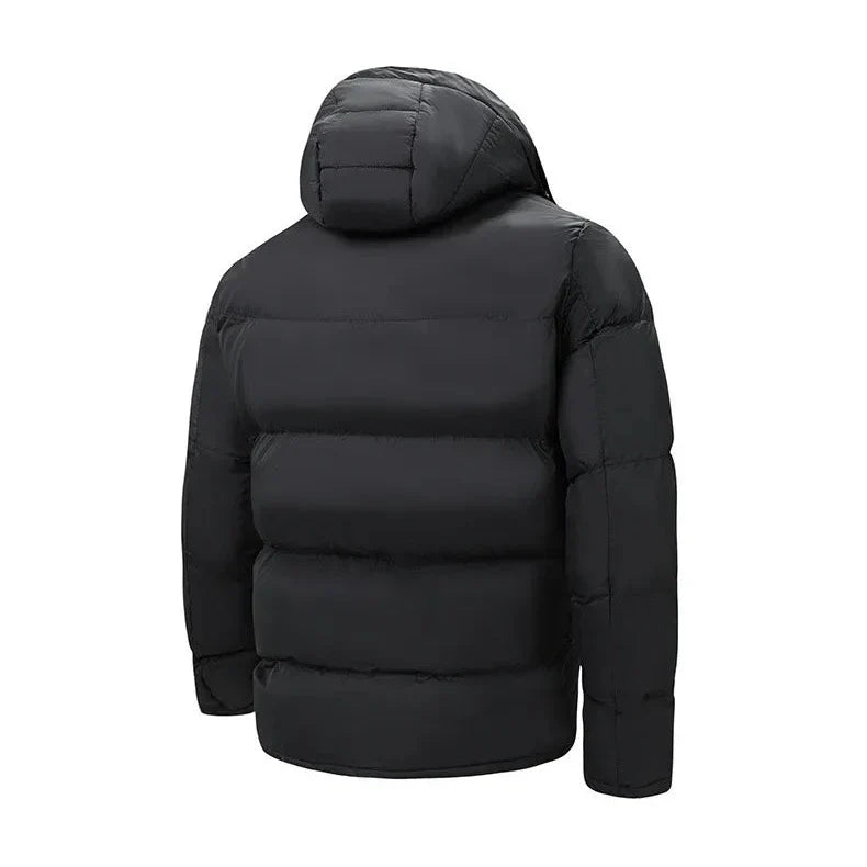 Drune | Gepolsterte Baumwoll Herrenjacke