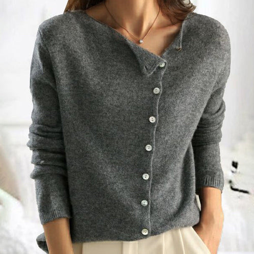 Drune | Weinlese Gestrickter Pullover