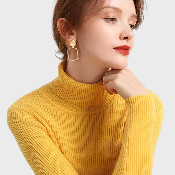 Drune | Herbst Cashmere Rollkragen