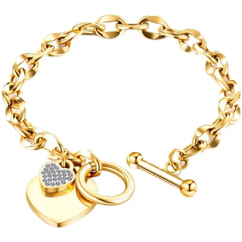 Drune | Edelstahl Schmuck Titanstahl Armband