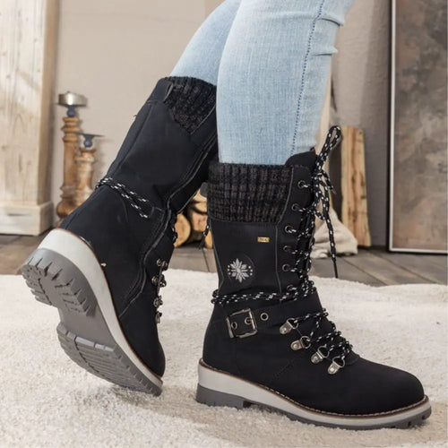 Orthopädische Thermo-Winterstiefel für Damen Drune Drune