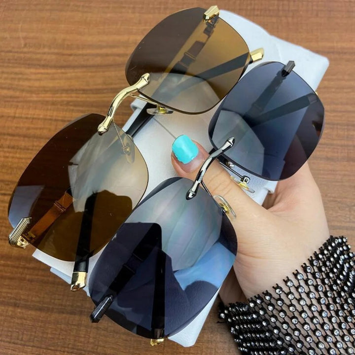 Drune | Hochauflösende UV-Schutz-Sonnenbrille