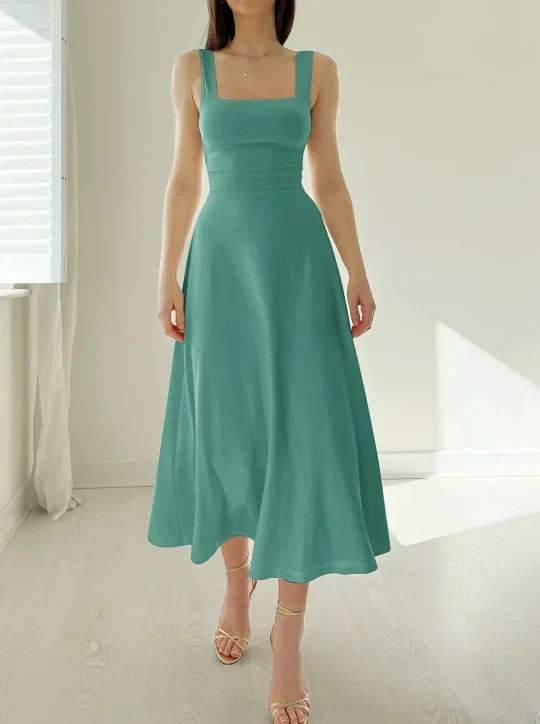 Drune | Midikleid aus Bio-Bambus