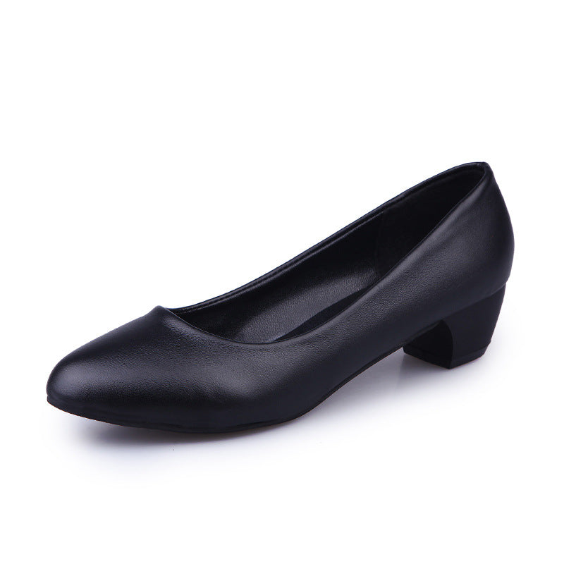 Damen elegante Pumps mit strukturiertem Komfortfußbett Drune