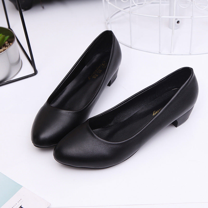 Damen elegante Pumps mit strukturiertem Komfortfußbett Drune