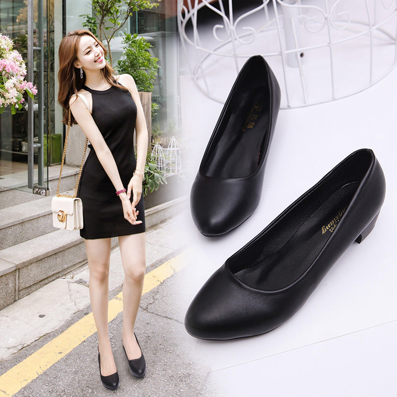 Damen elegante Pumps mit strukturiertem Komfortfußbett Drune