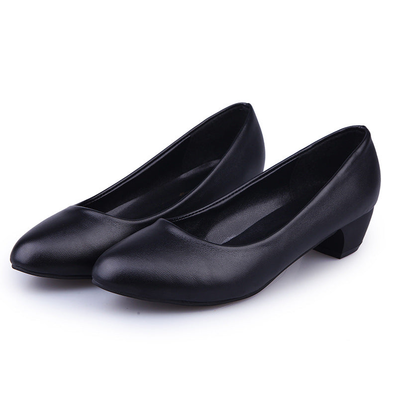 Damen elegante Pumps mit strukturiertem Komfortfußbett Drune