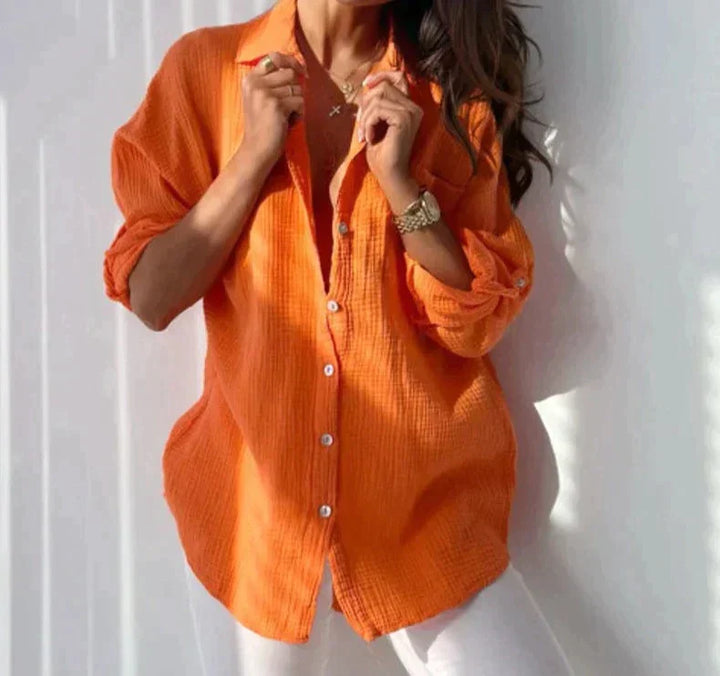 Drune | Lässige Bluse für Damen