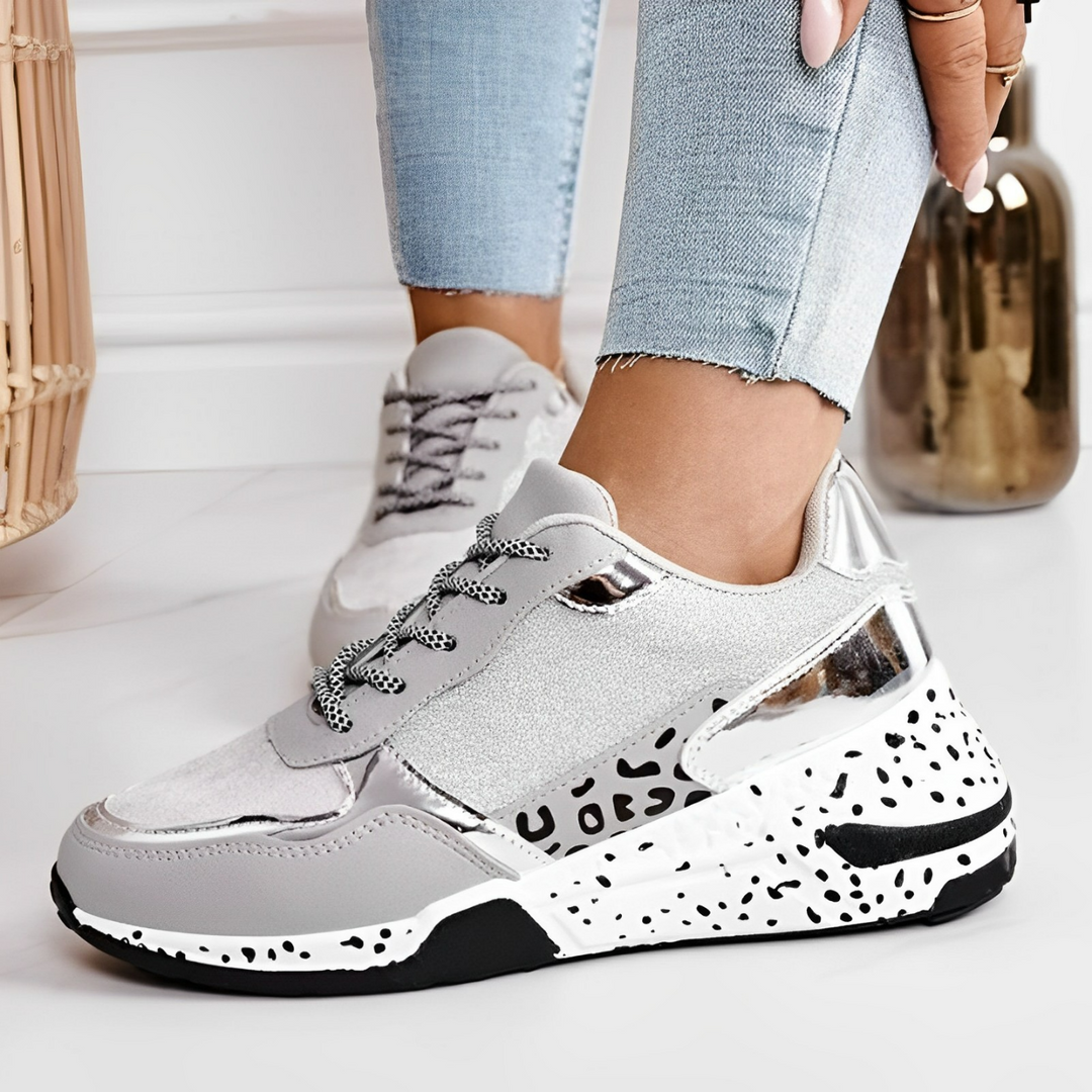 Drune | orthopädische Sneakers - stilvolle Trainer mit einem Fokus auf Weichheit