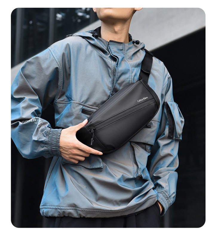 Drune | Herren Pendler Casual Messenger Bag