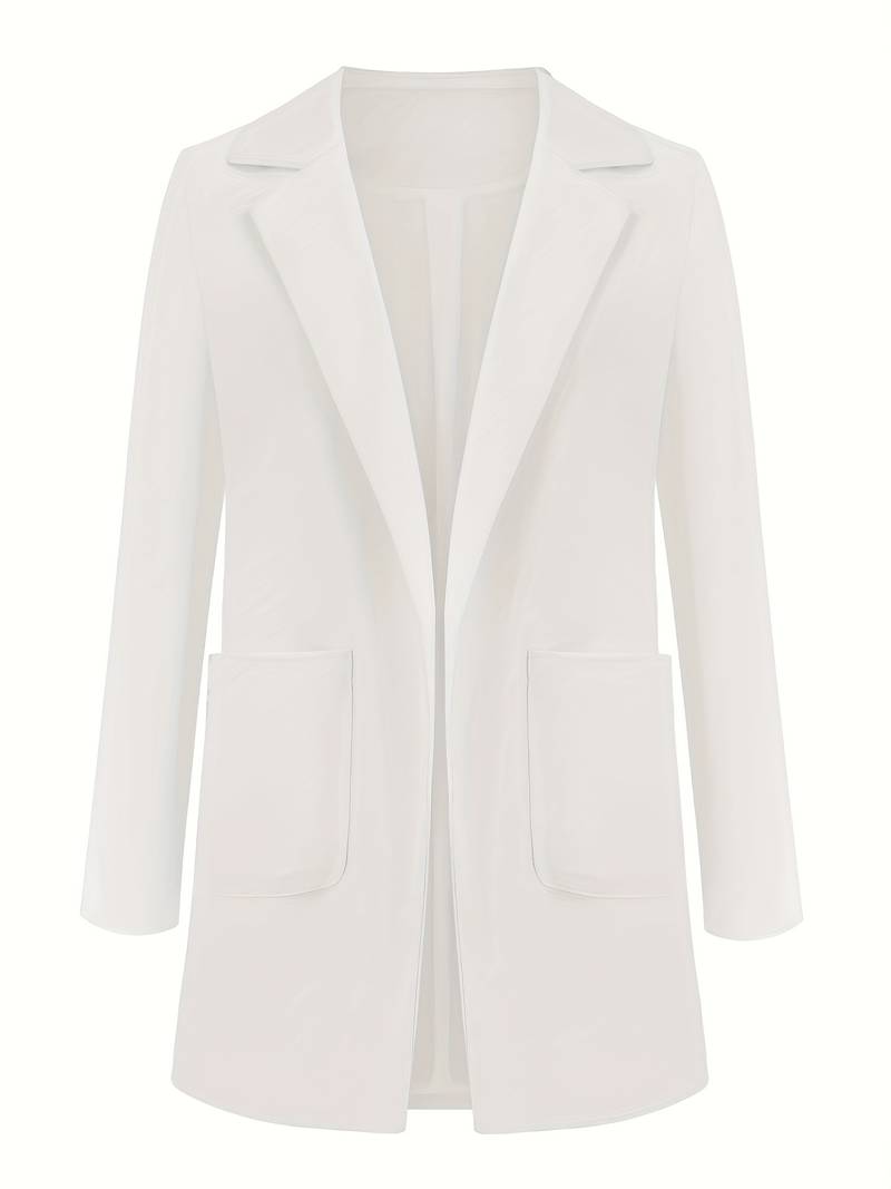 Drune | Lässiger Blazer in Übergröße