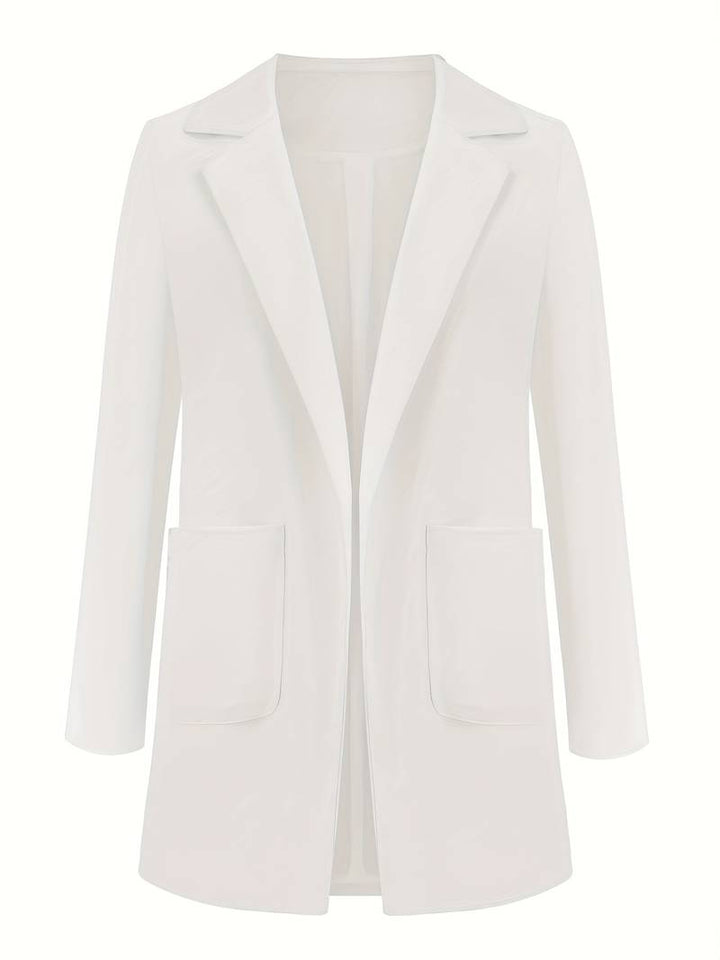 Drune | Lässiger Blazer in Übergröße