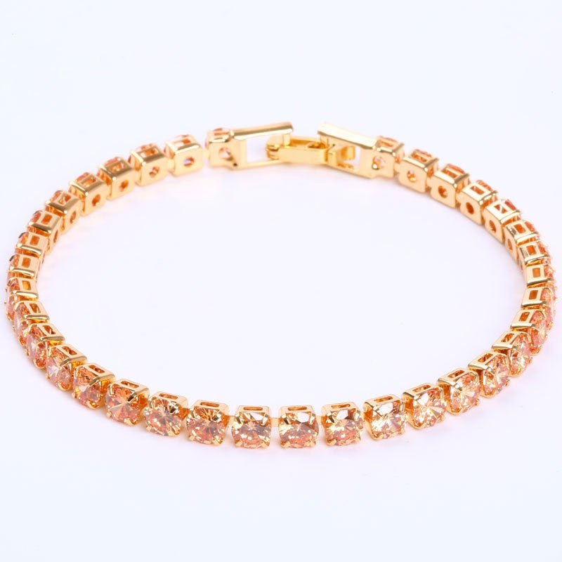 Drune | Kettenarmband Kette Tennisarmband