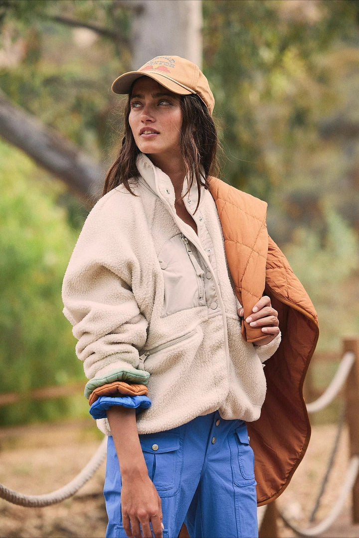 Drune | Sherpa Freizeitjacke