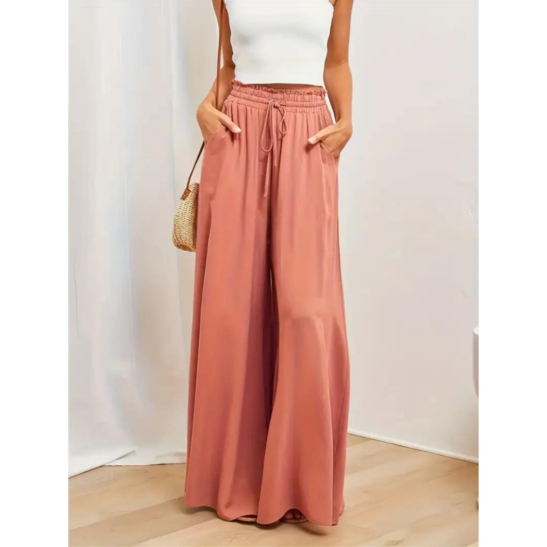 Drune | Weit Geschnittene Hose Für Damen