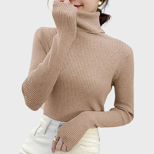 Drune | Herbst Cashmere Rollkragen