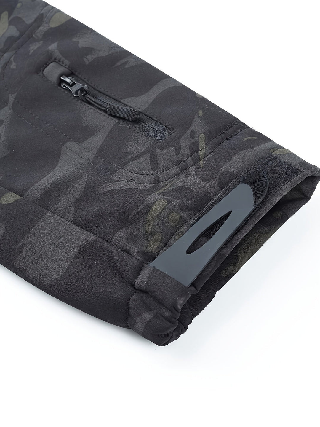 Drune | Softshell-Tarn-Outdoorjacke Wasserdicht Winddicht Für Herren - Perfekt für Outdoor-Aktivitäten