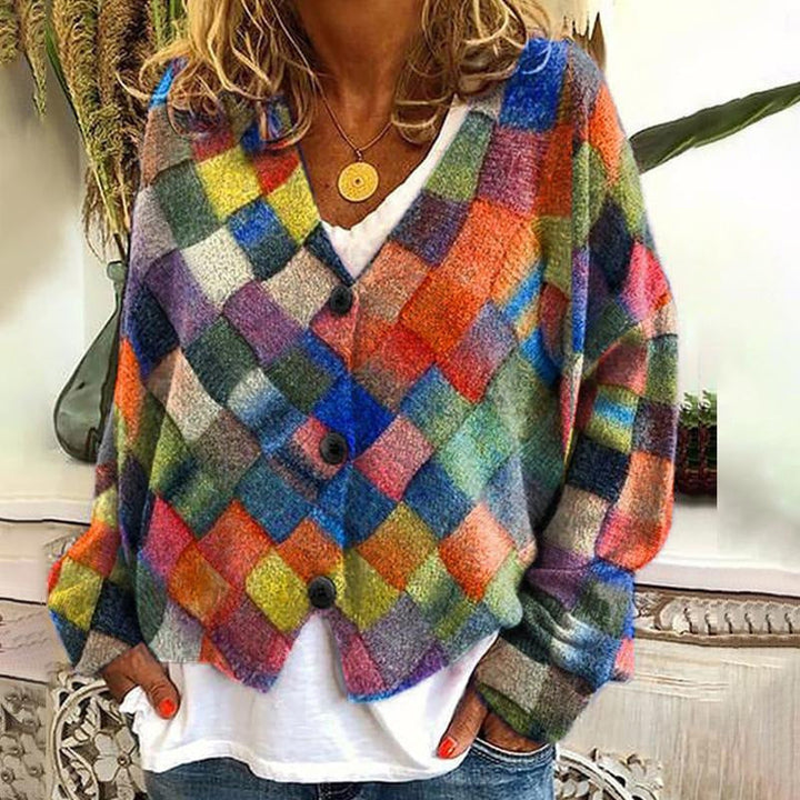 Drune | Warmer stilvoller Cardigan