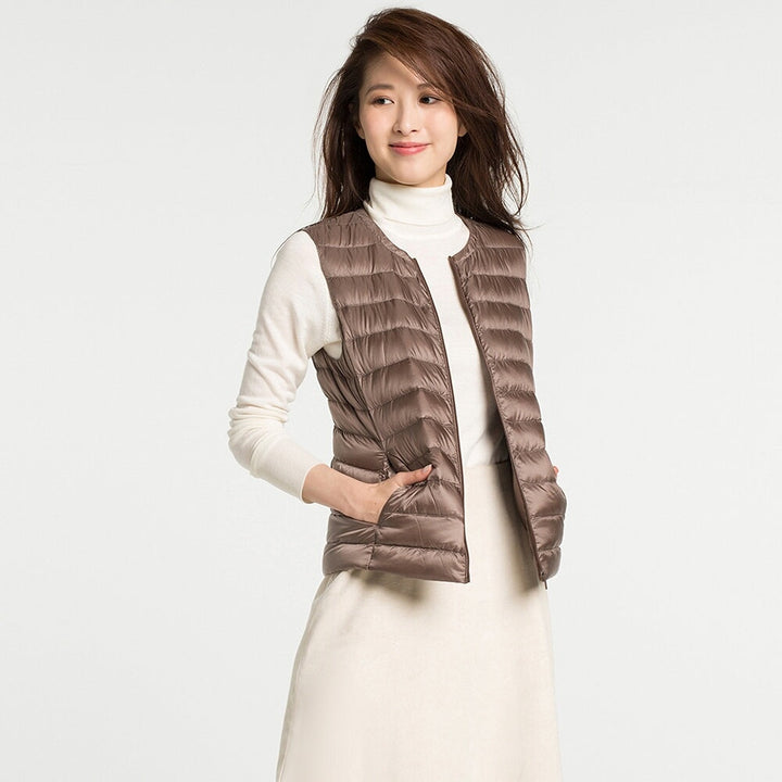 Drune | Urban Chic Kompakt Daunenjacke
