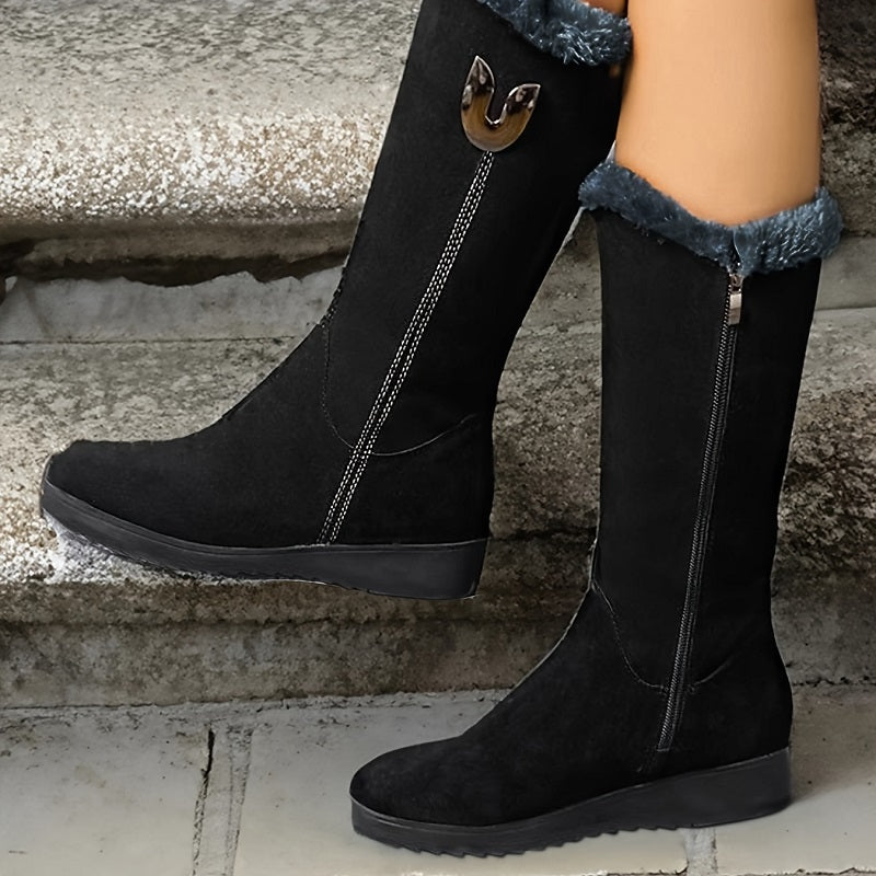 Drune | Stiefel Erylia