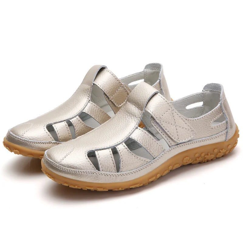 Damen Orthopädische Sandalen Komfortabel Bequem Für Jeden Tag
