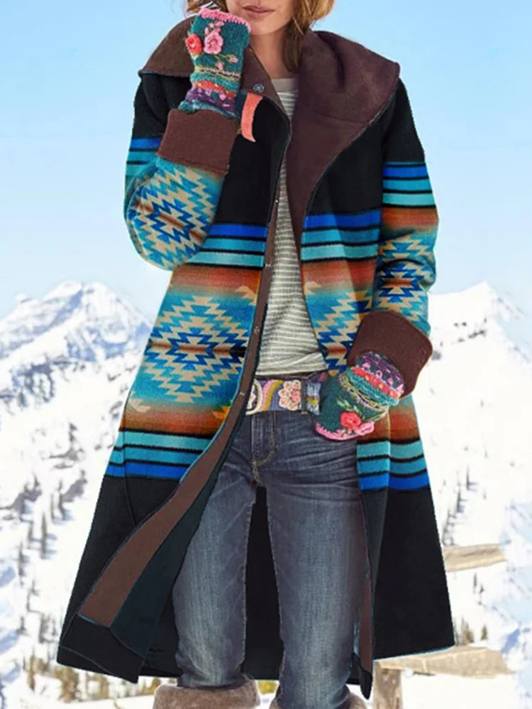 Drune | Lange Jacke