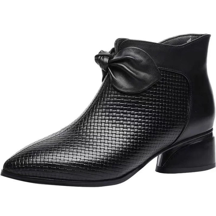 Drune | Damen Stiefel mit Hohen Absätzen