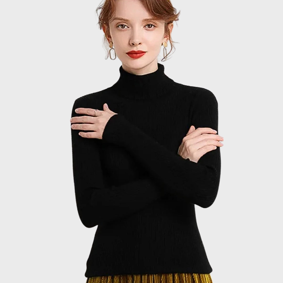 Drune | Herbst Cashmere Rollkragen