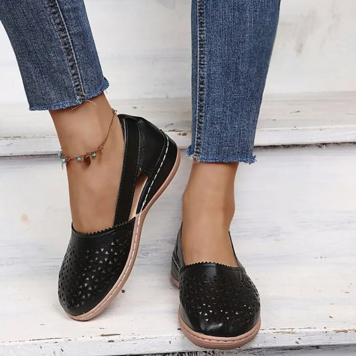Drune | Bequeme Orthopädische Schuhe Für Damen